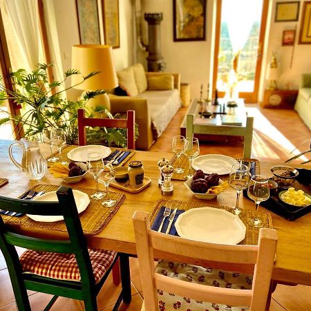 La Belle Amie Bed & Breakfast Seillons-Source-d'Argens Exterior foto