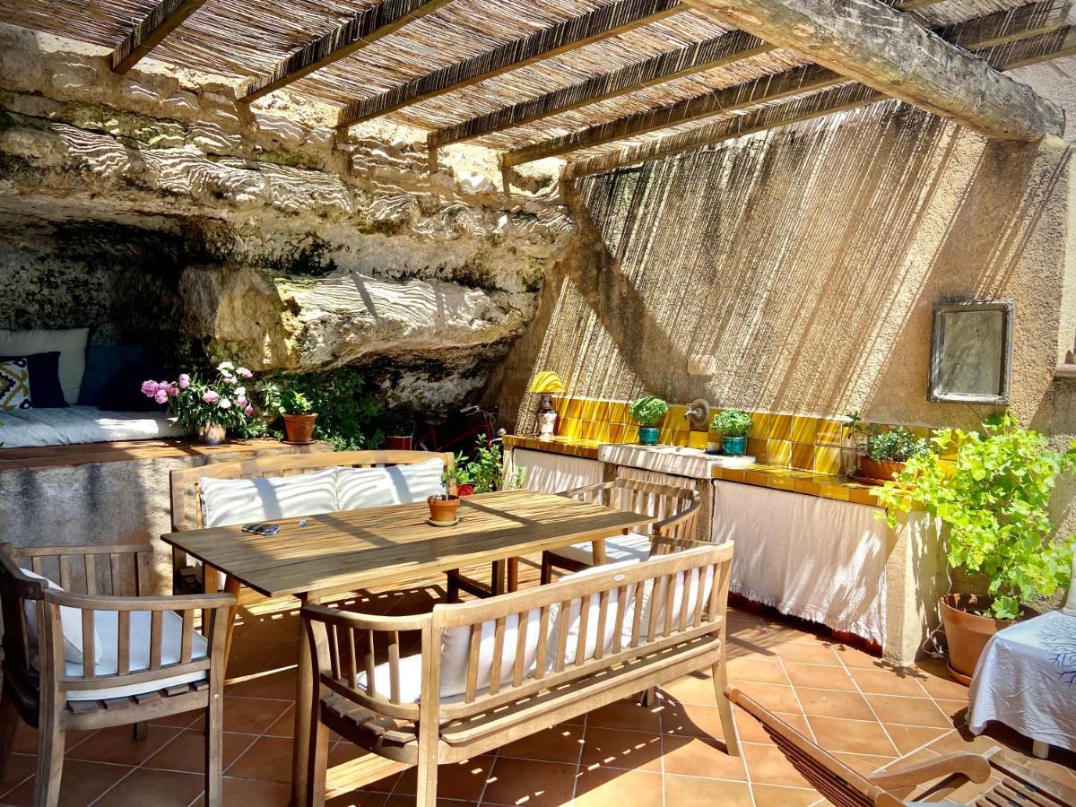 La Belle Amie Bed & Breakfast Seillons-Source-d'Argens Exterior foto